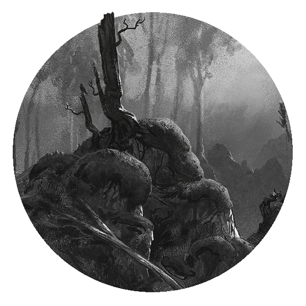 dark graphic novel location